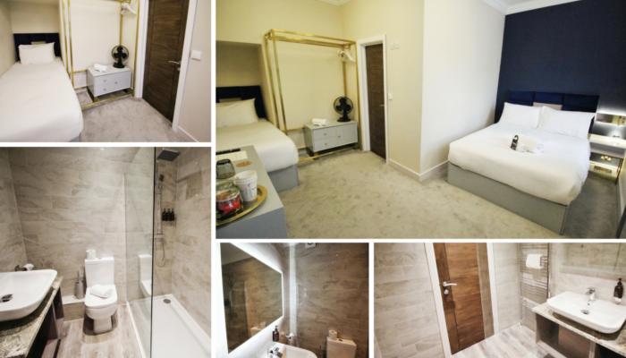 The Psalter Hotel Sheffield Bilik gambar