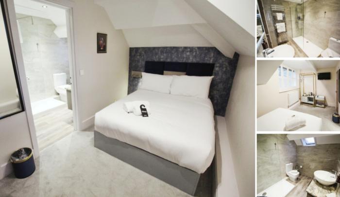 The Psalter Hotel Sheffield Bilik gambar