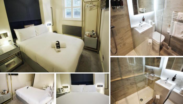 The Psalter Hotel Sheffield Bilik gambar