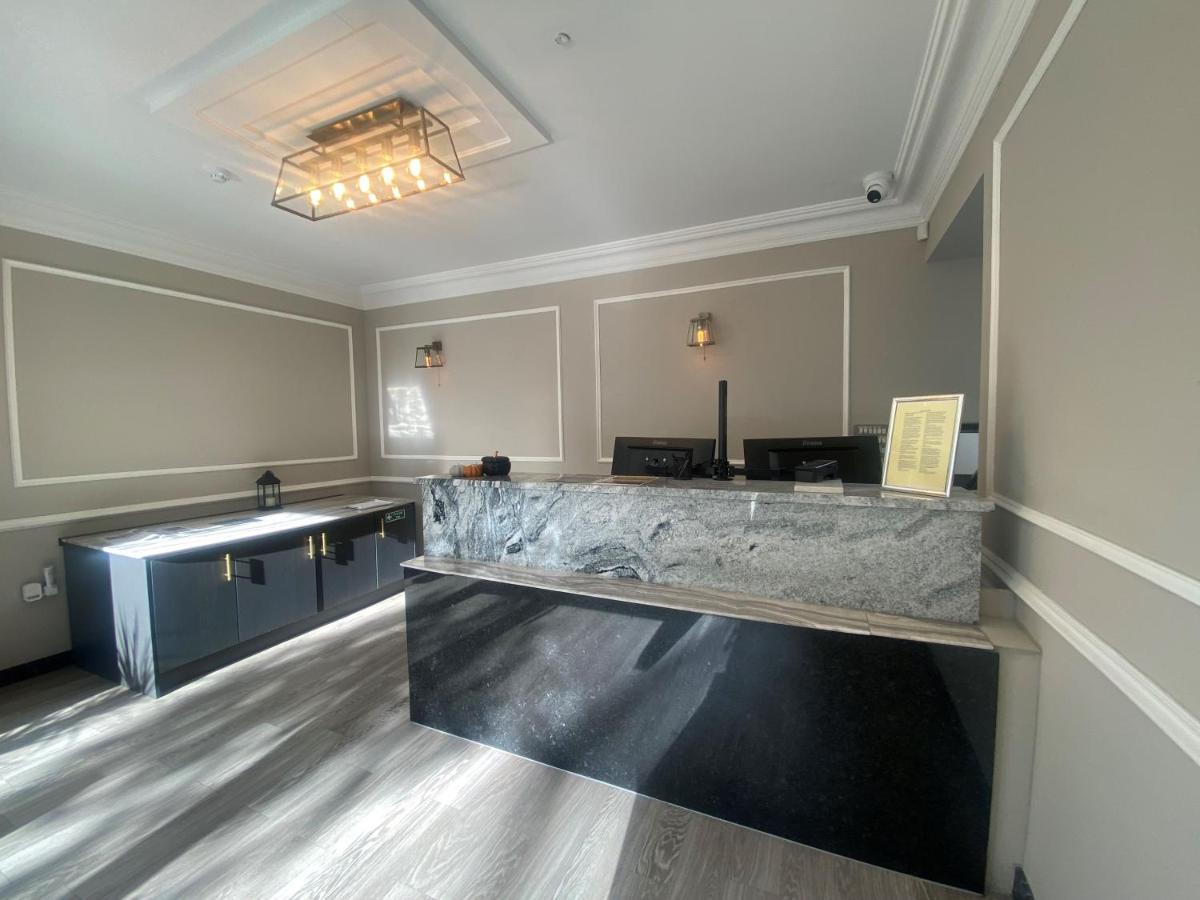 The Psalter Hotel Sheffield Luaran gambar