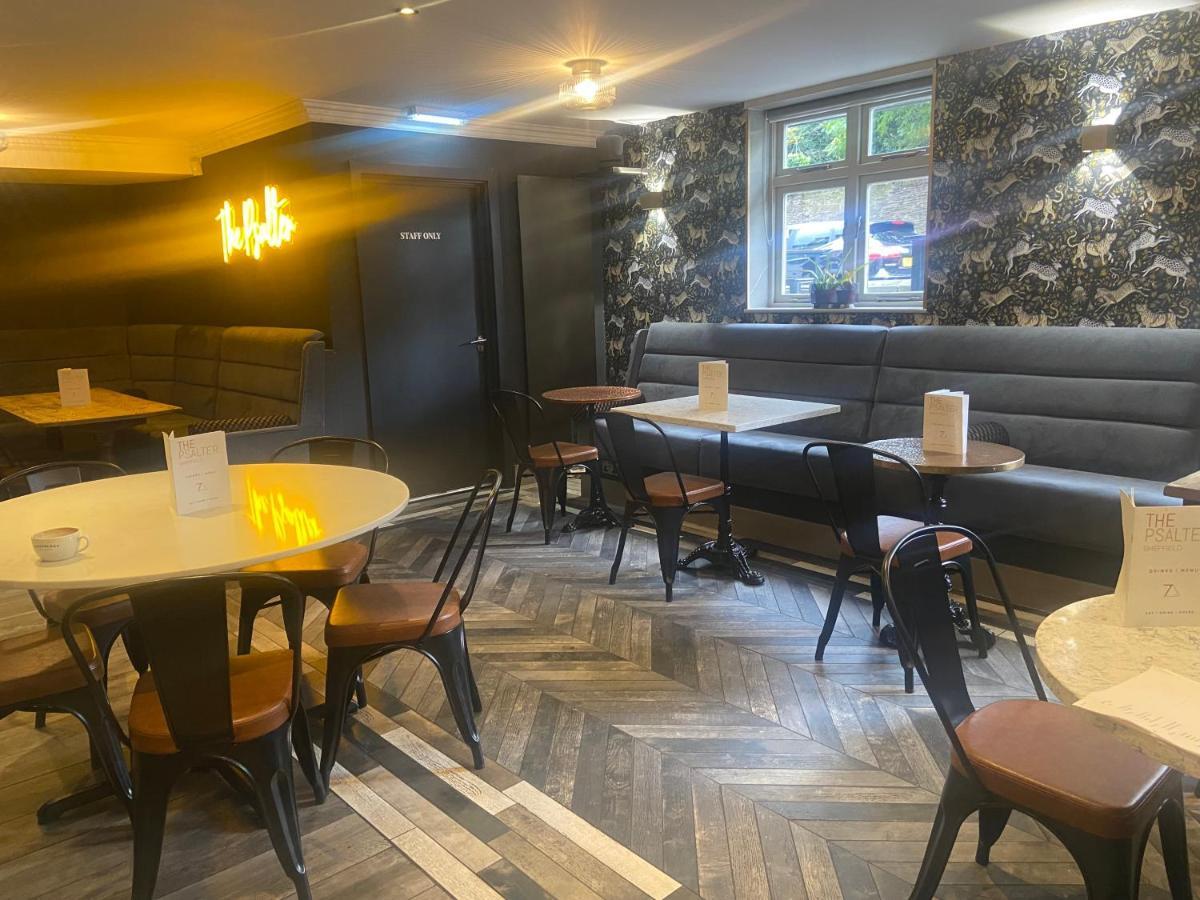 The Psalter Hotel Sheffield Luaran gambar