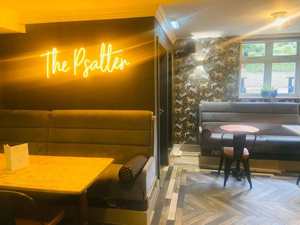 The Psalter Hotel Sheffield Luaran gambar