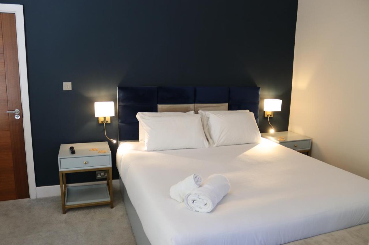 The Psalter Hotel Sheffield Luaran gambar