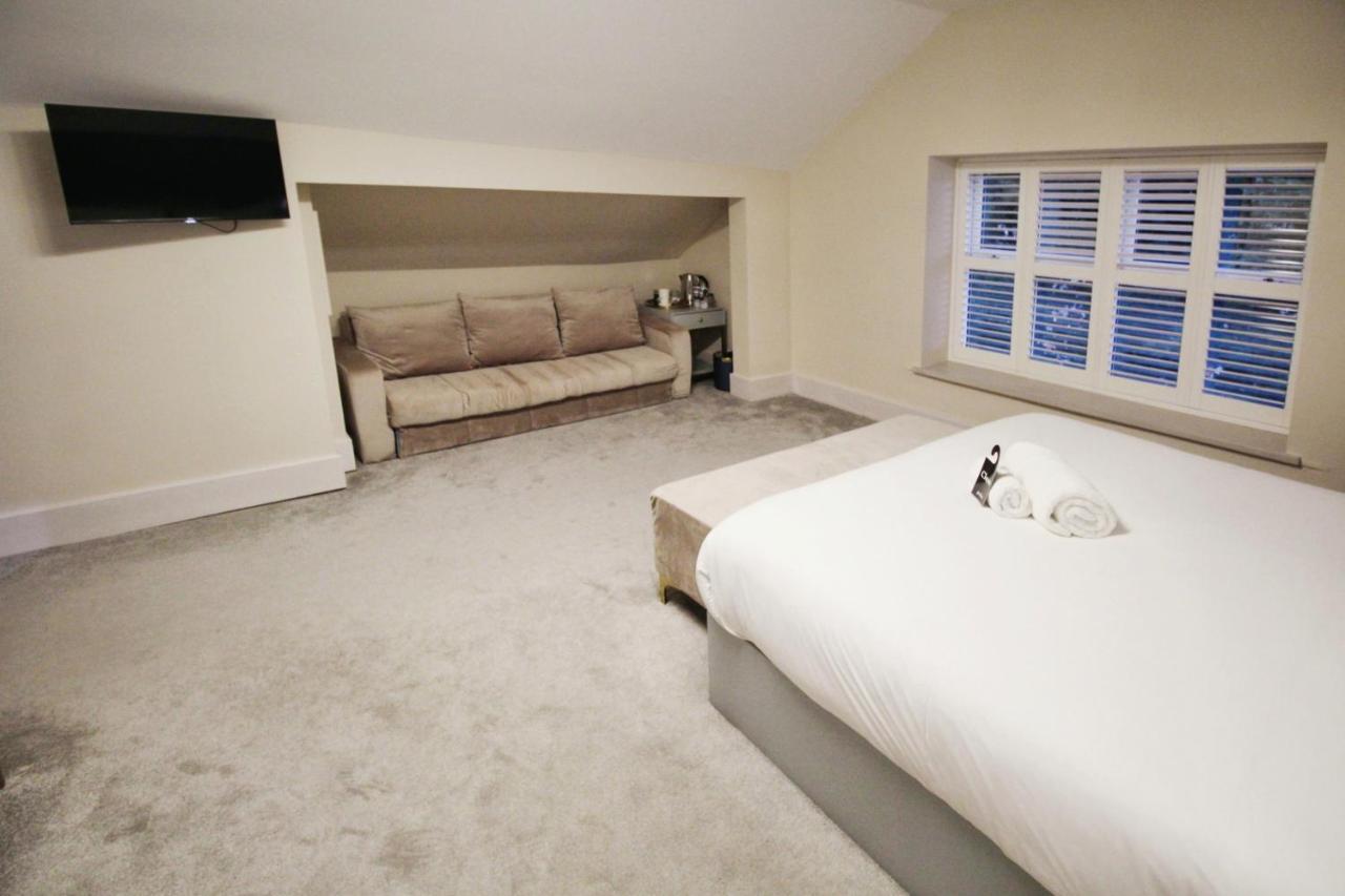 The Psalter Hotel Sheffield Luaran gambar