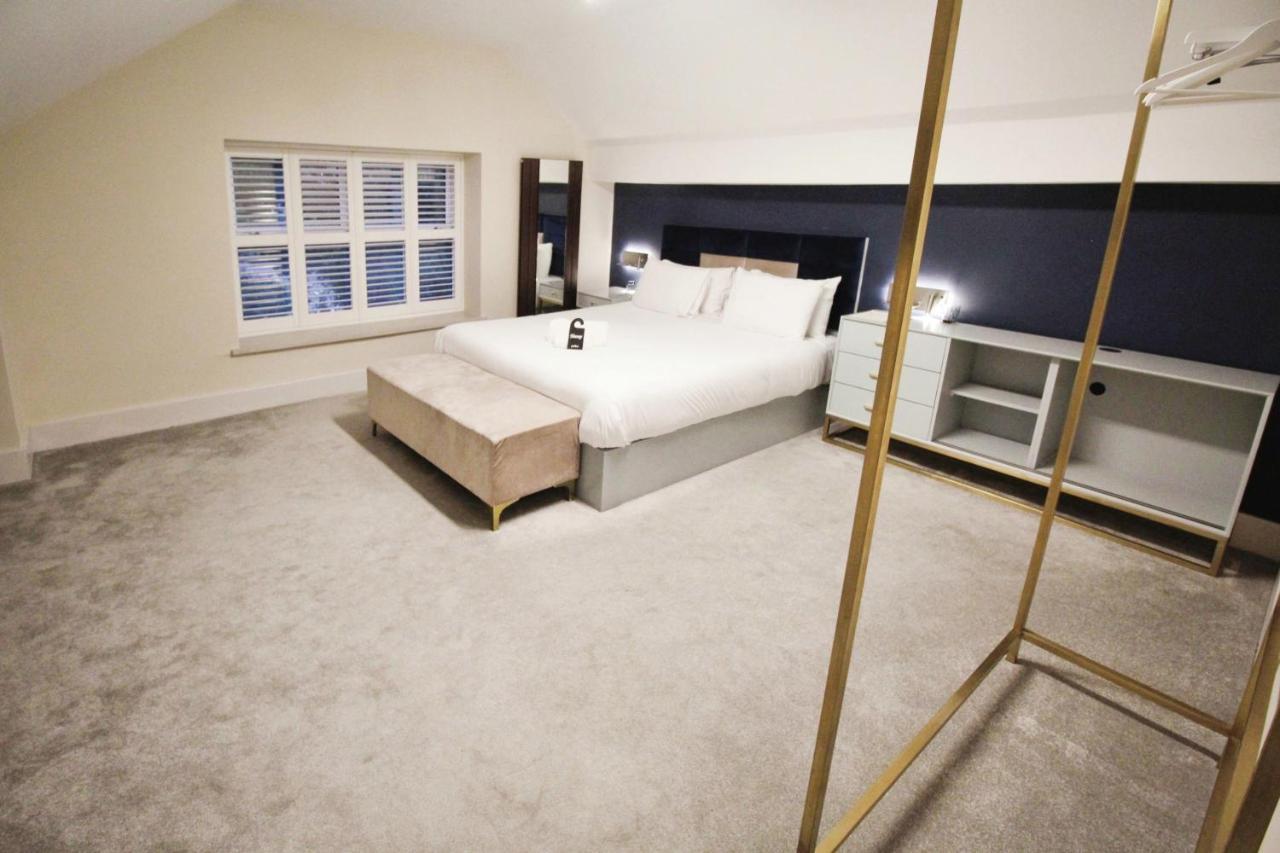 The Psalter Hotel Sheffield Luaran gambar
