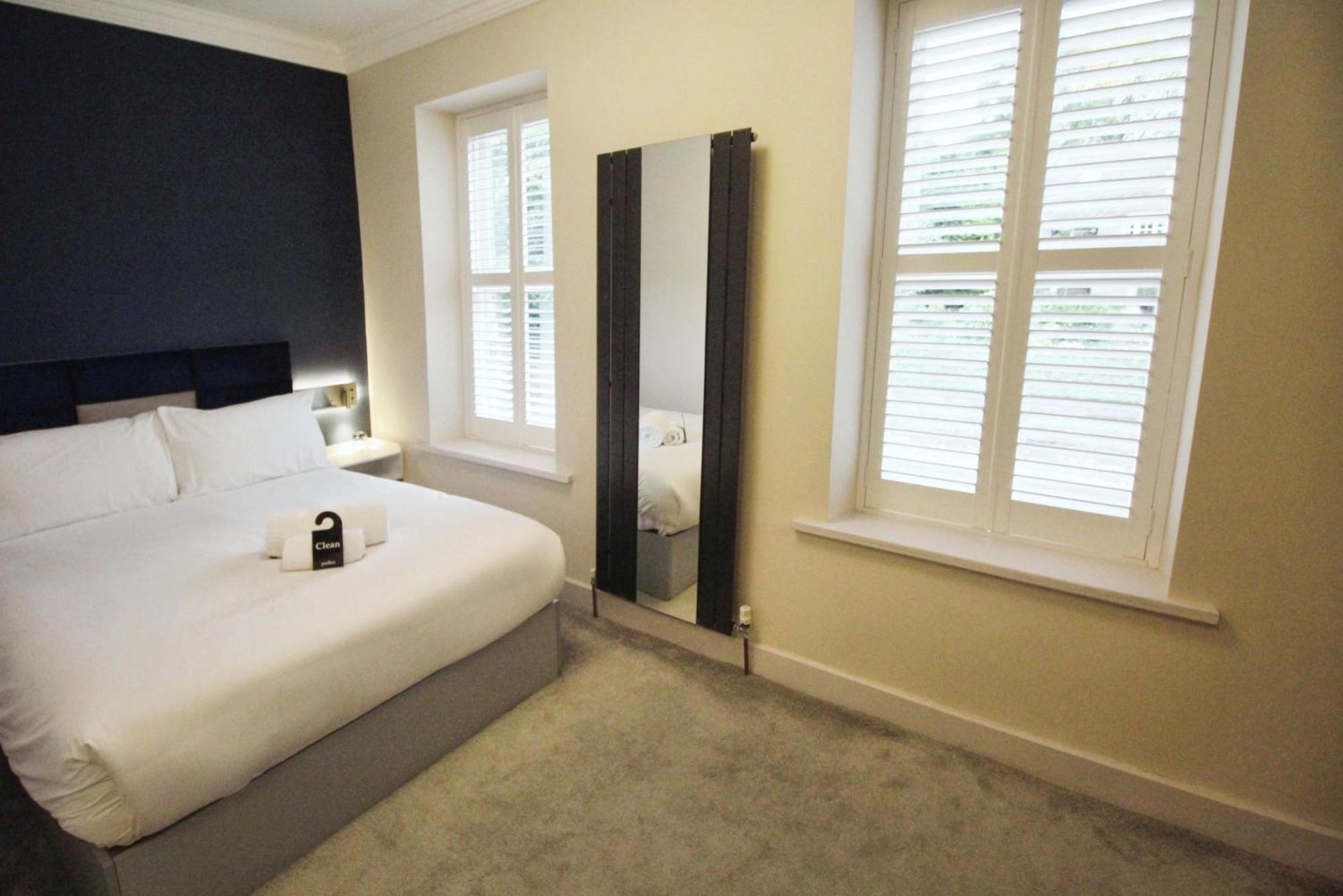 The Psalter Hotel Sheffield Luaran gambar