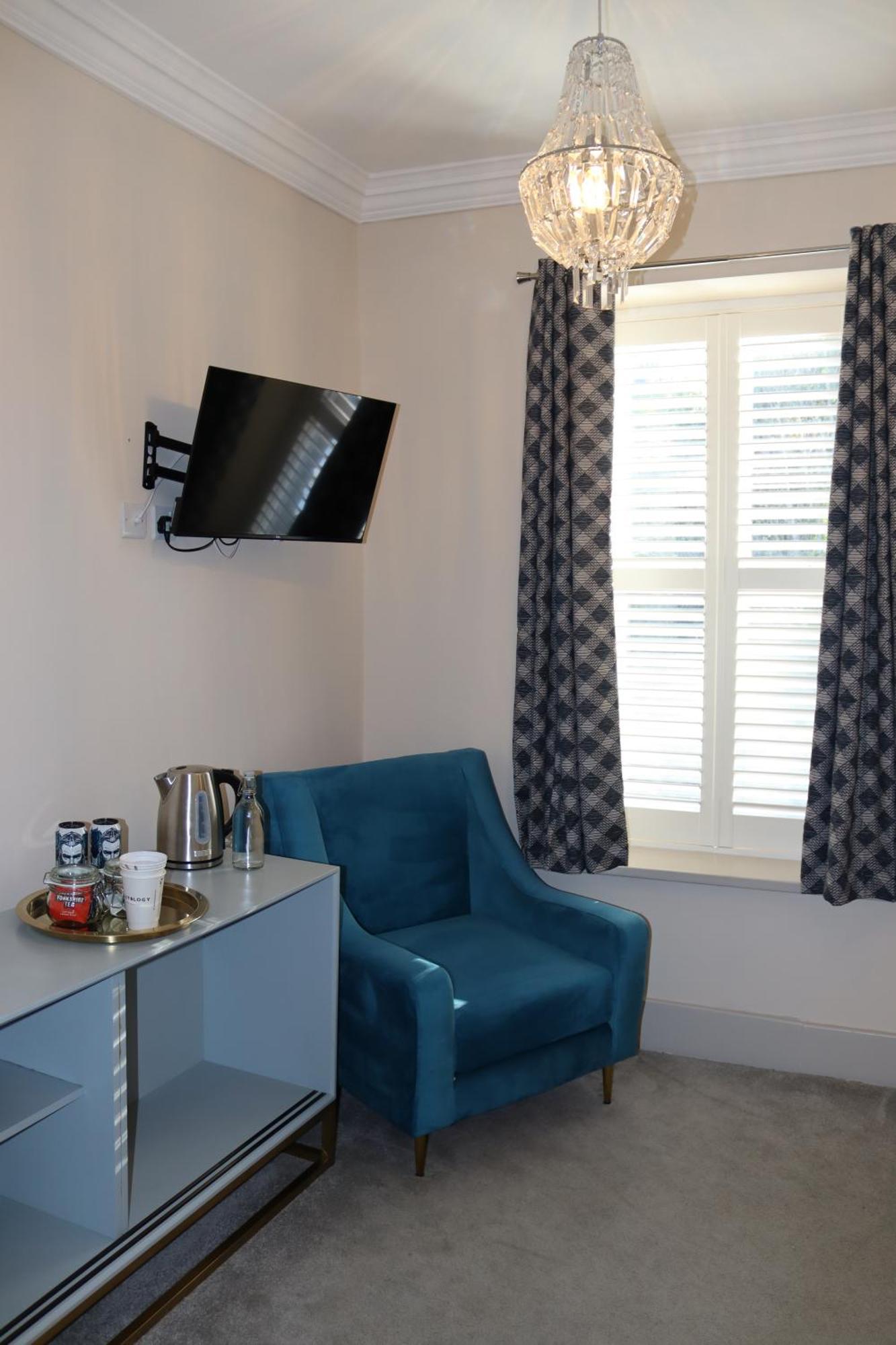 The Psalter Hotel Sheffield Luaran gambar