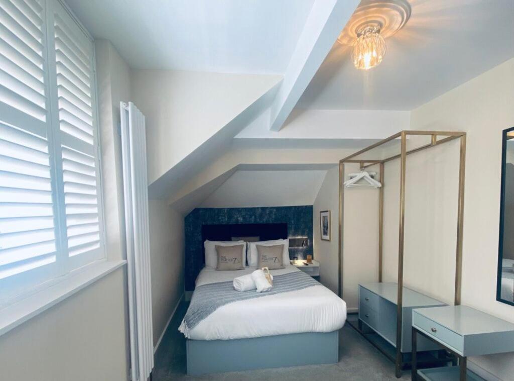 The Psalter Hotel Sheffield Luaran gambar